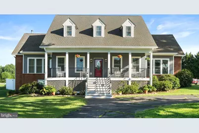27472 Strawberry Hill Road, Rhoadesville, VA 22542 - Photo 1