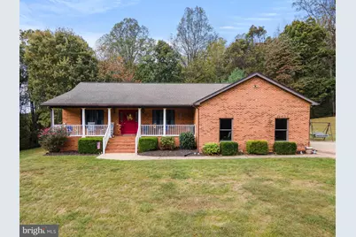 21246 Clarks Mountain Road, Rapidan, VA 22733 - Photo 1