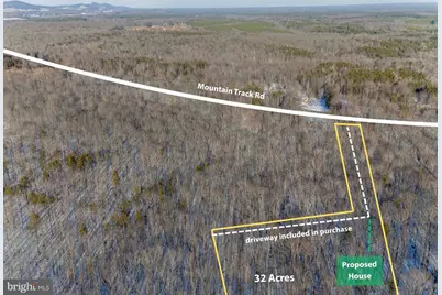 0 Mountain Track Road, Orange, VA 22960 - Photo 1