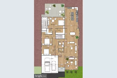 107 Gold Valley Road, Locust Grove, VA 22508 - Photo 2