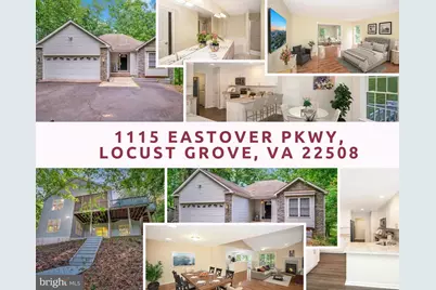 1115 Eastover Parkway, Locust Grove, VA 22508 - Photo 1