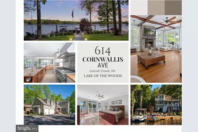 614 Cornwallis Avenue, Locust Grove, VA 22508 - Photo 1