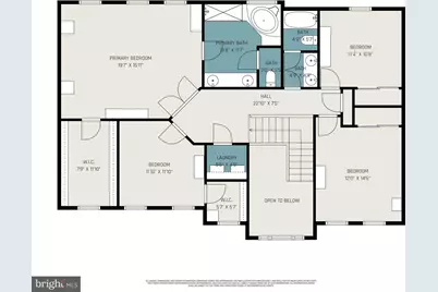 2446 Towering Oak Court, Locust Grove, VA 22508 - Photo 38