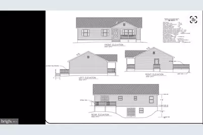Old Office- Lot 1, Locust Grove, VA 22508 - Photo 1