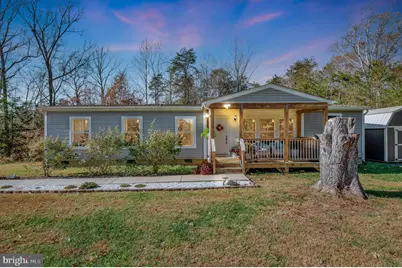 5120 Burr Road, Rhoadesville, VA 22542 - Photo 1