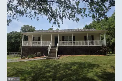 9486 Verdiersville Road, Rhoadesville, VA 22542 - Photo 1