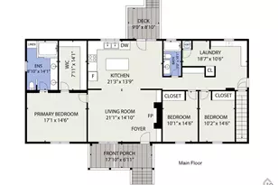 26412 Indian Trace Trail, Unionville, VA 22567 - Photo 40