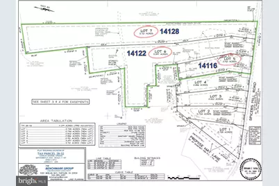 14116, 14122, 14128 Spicers Mill Rd., Orange, VA 22960 - Photo 1