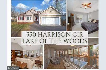 550 Harrison Circle, Locust Grove, VA 22508 - Photo 1