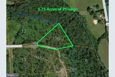 Lot 13B Whartons Pass, Unionville, VA 22567 - Photo 1