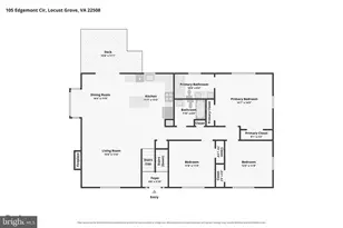 105 Edgemont Cir, Locust Grove, VA 22508 - Photo 50