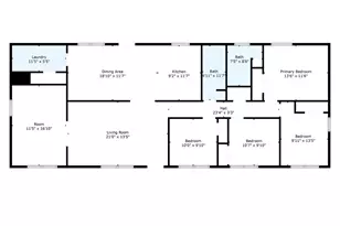 14189 Marquis Rd, Unionville, VA 22567 - Photo 8