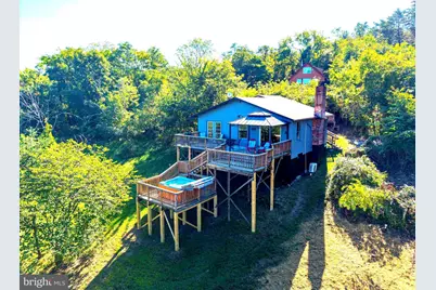 665 Overlook Drive, Rileyville, VA 22650 - Photo 1