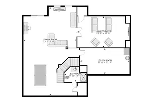 2817 Compass Cir, Woodbridge, VA 22191 - Photo 26