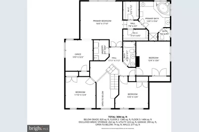 15508 Kelley Farm Court, Woodbridge, VA 22193 - Photo 18