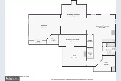 15972 Kensington Place, Dumfries, VA 22025 - Photo 40
