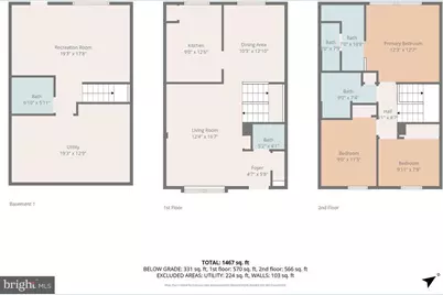 14743 Winding Loop, Woodbridge, VA 22191 - Photo 30