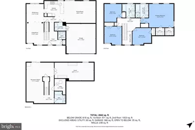 13044 Tadmore Court, Woodbridge, VA 22193 - Photo 50