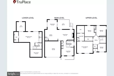 16449 Plumage Eagle Street, Woodbridge, VA 22191 - Photo 52