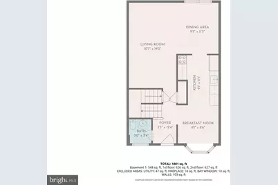2520 Doverhill Court, Woodbridge, VA 22192 - Photo 2