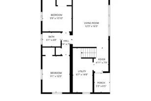 1521 Indiana Ave, Woodbridge, VA 22191 - Photo 10