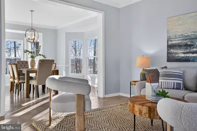 1617 Whistling Swan Way, Woodbridge, VA 22191 - Photo 4