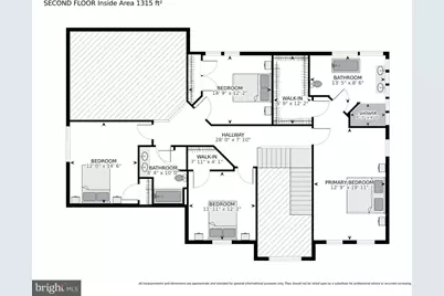 1617 Whistling Swan Way, Woodbridge, VA 22191 - Photo 46