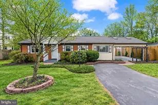 9649 Norfolk St, Manassas, VA 20109 - Photo 1