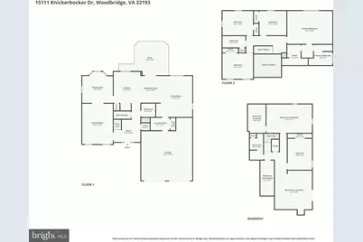 15111 Knickerbocker Drive, Woodbridge, VA 22193 - Photo 94