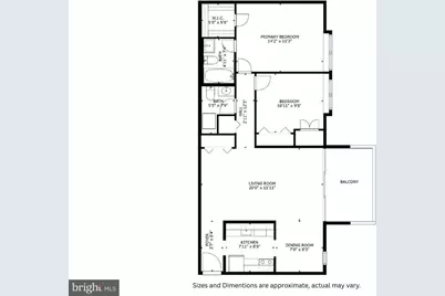 7598 Gales Court #102, Manassas, VA 20109 - Photo 4