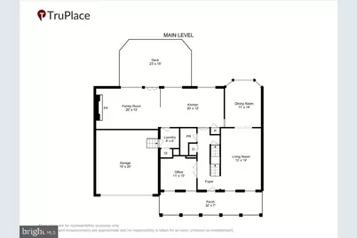 15510 Ridgecrest Drive, Dumfries, VA 22025 - Photo 24