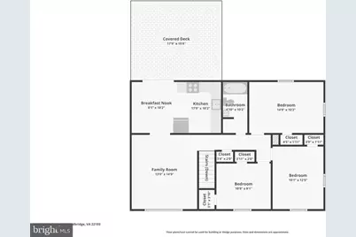 4609 Hamilton Drive, Woodbridge, VA 22193 - Photo 34