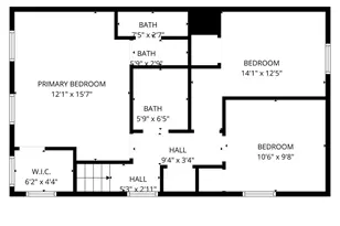 3716 Tavern Way, Triangle, VA 22172 - Photo 32