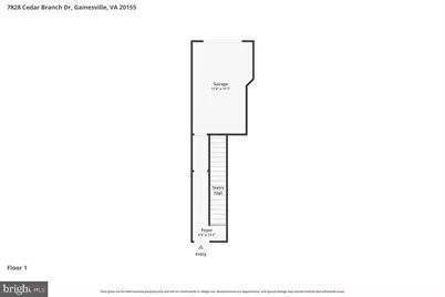 7828 Cedar Branch Drive, Gainesville, VA 20155 - Photo 46