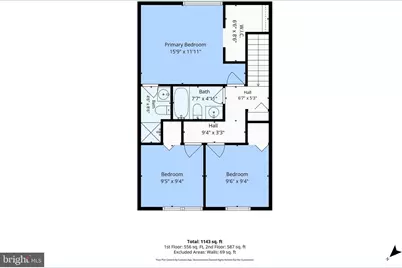 3601 Wharf Lane, Triangle, VA 22172 - Photo 32
