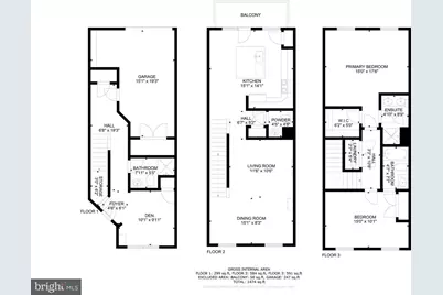 15353 Rosemont Manor Drive, Haymarket, VA 20169 - Photo 36