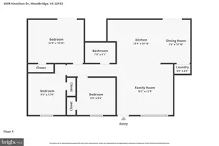 4504 Hamilton Dr, Woodbridge, VA 22193 - Photo 54