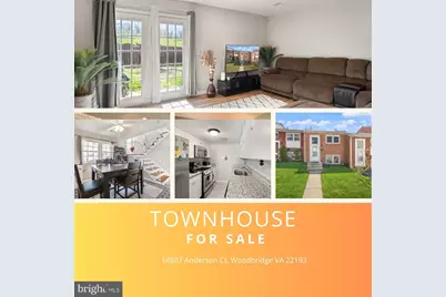 14807 Anderson Court, Woodbridge, VA 22193 - Photo 1