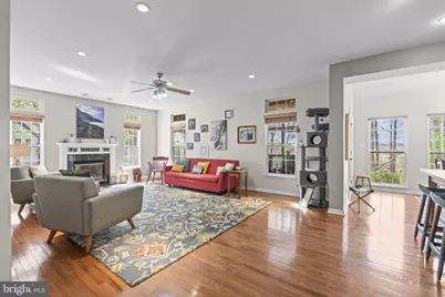 15590 Canvasback Court, Woodbridge, VA 22191 - Photo 8