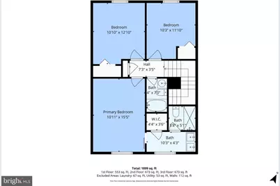 1416 Flagship Drive, Woodbridge, VA 22192 - Photo 46