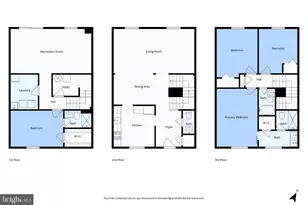 1416 Flagship Dr, Woodbridge, VA 22192 - Photo 50