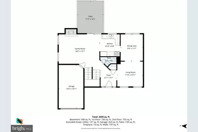 14177 Rockinghorse Drive, Woodbridge, VA 22193 - Photo 20