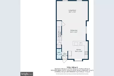 3089 Tecumseh Court, Woodbridge, VA 22192 - Photo 12