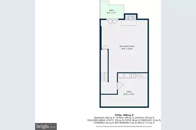3089 Tecumseh Court, Woodbridge, VA 22192 - Photo 30