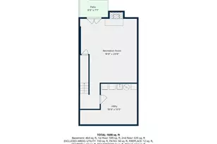 3089 Tecumseh Ct, Woodbridge, VA 22192 - Photo 30