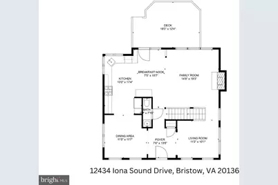 12434 Iona Sound Drive, Bristow, VA 20136 - Photo 30