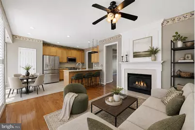 7009 Courtyard Way, Haymarket, VA 20169 - Photo 6