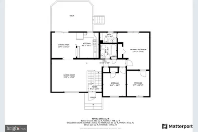 13705 Kerrydale Road, Woodbridge, VA 22193 - Photo 32