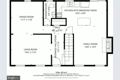 13225 Nickleson Drive, Woodbridge, VA 22193 - Photo 4