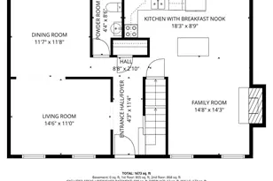 13225 Nickleson Dr, Woodbridge, VA 22193 - Photo 4